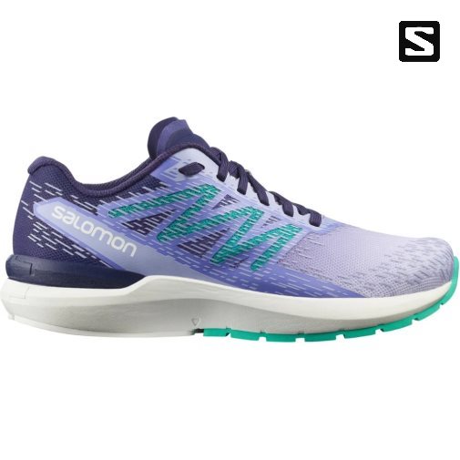 Salomon Sonic 5 Balance Bezecke Topanky Damske Lavendel | SK 2RDLXE